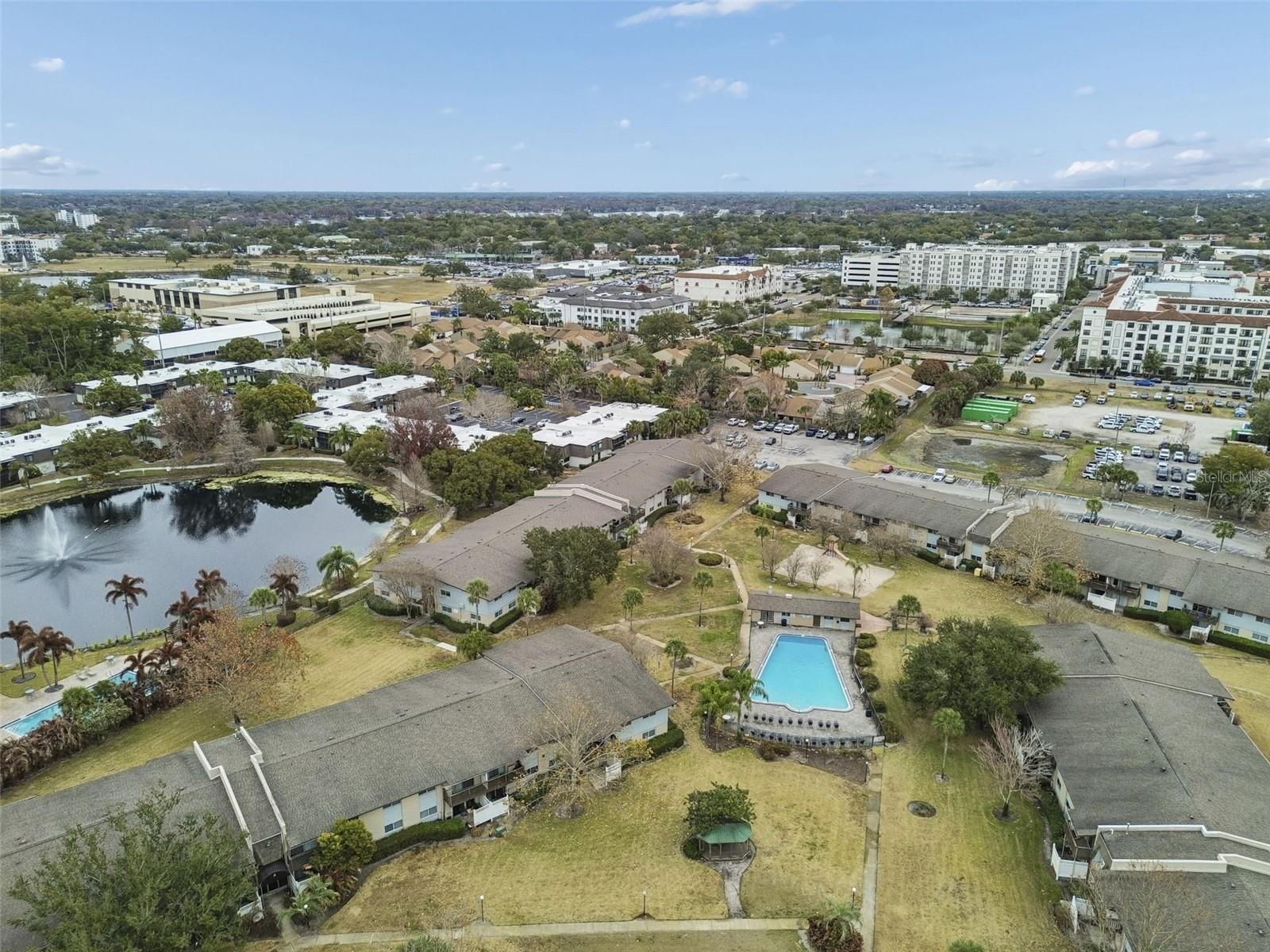 WATERFALL COVE - Residential