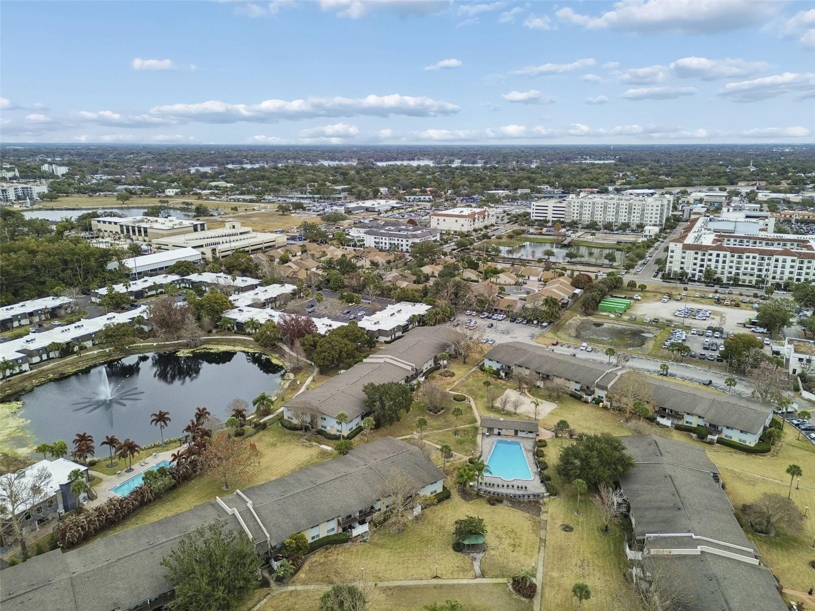 WATERFALL COVE - Residential