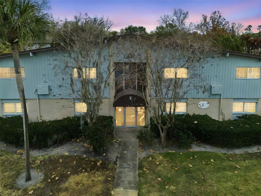 Located in the heart of Winter Park, this charming condo stands ready to welcome you home. This three-bedroom, two-bathroom sanctuary offers a blend of comfort and modern elegance, perfect for those who cherish both relaxation and entertaining. As you step inside, the spacious living and dining areas greet you with an abundance of natural light, creating a warm and inviting atmosphere. Imagine hosting friends and family in this expansive space, where laughter and memories will fill every corner. The heart of this home is undoubtedly the fully upgraded kitchen, featuring stunning quartz countertops, sleek new cabinets, and stainless steel appliances. Each meal becomes a culinary adventure in this thoughtfully designed area. Retreat to any of the large bedrooms, designed to be your personal oasis. Each room offers generous space, allowing for restful nights and peaceful mornings. A dedicated laundry room, complete with a washer and dryer, adds convenience to your daily routine, while ample storage throughout the unit ensures that everything has its place. Step outside onto your private balcony, where a serene courtyard unfolds below. Picture yourself sipping morning coffee or enjoying an evening breeze as you overlook the tranquil scene of benches, a sparkling pool, and a welcoming clubhouse—perfect for gathering with neighbors or unwinding after a busy day. This pet-friendly community understands that your fur babies deserve a home too, so bring them along for this new adventure! Plus, enjoy the benefits of the HOA, which includes cable TV and high-speed internet, making it easy to stay connected. With a prime location just a short walk from a variety of shopping and dining options, you’ll find everything you need right at your fingertips. And with quick access to I-4, the beautiful beaches and thrilling theme parks are just minutes away. This isn't just a condo; it’s a lifestyle filled with comfort, convenience, and community. Welcome to your new home in Winter Park! Schedule your private tour today.