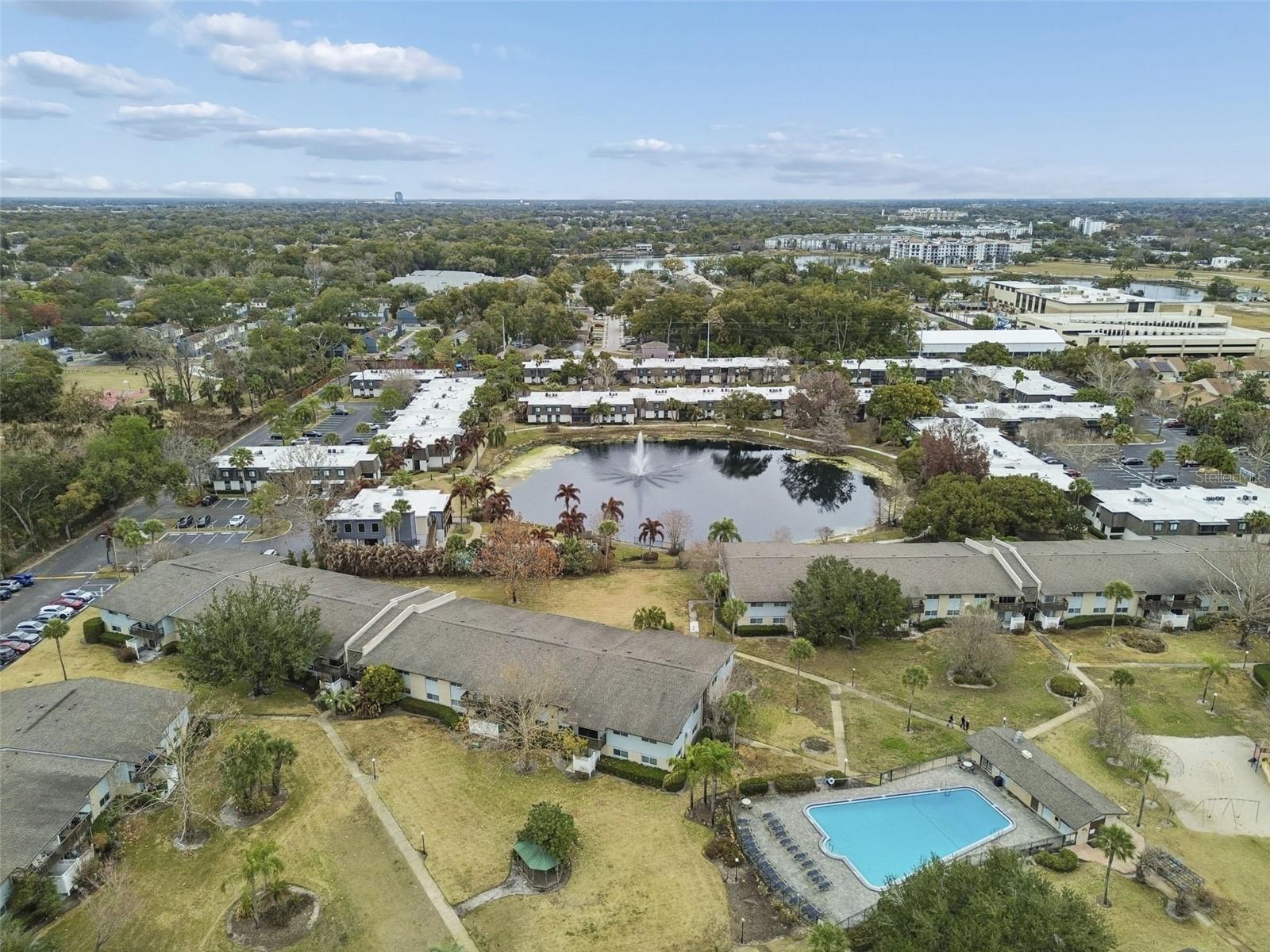 WATERFALL COVE - Residential