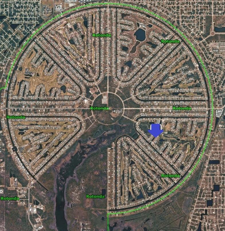 ROTONDA WHITE MARSH - Land