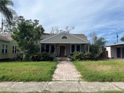 A home in TARPON SPRINGS