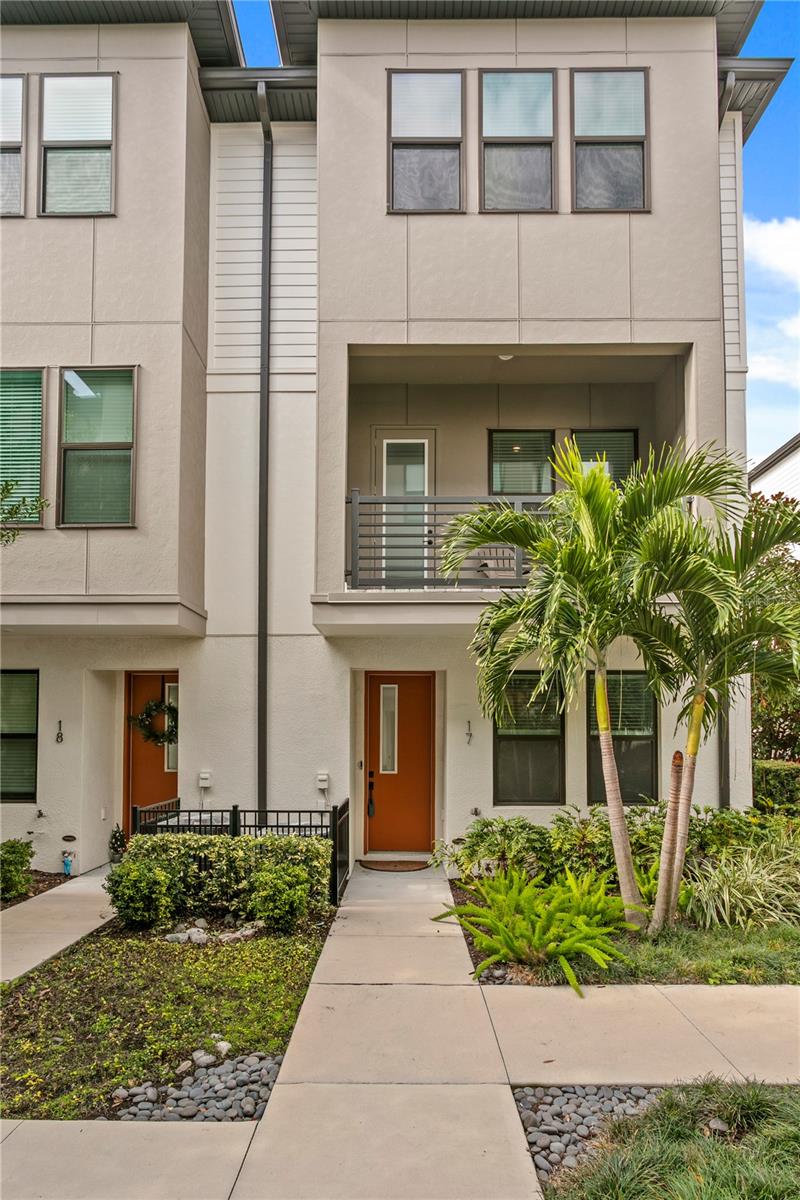 WESTSHORE VILLAGE TOWNHOMES - Residential