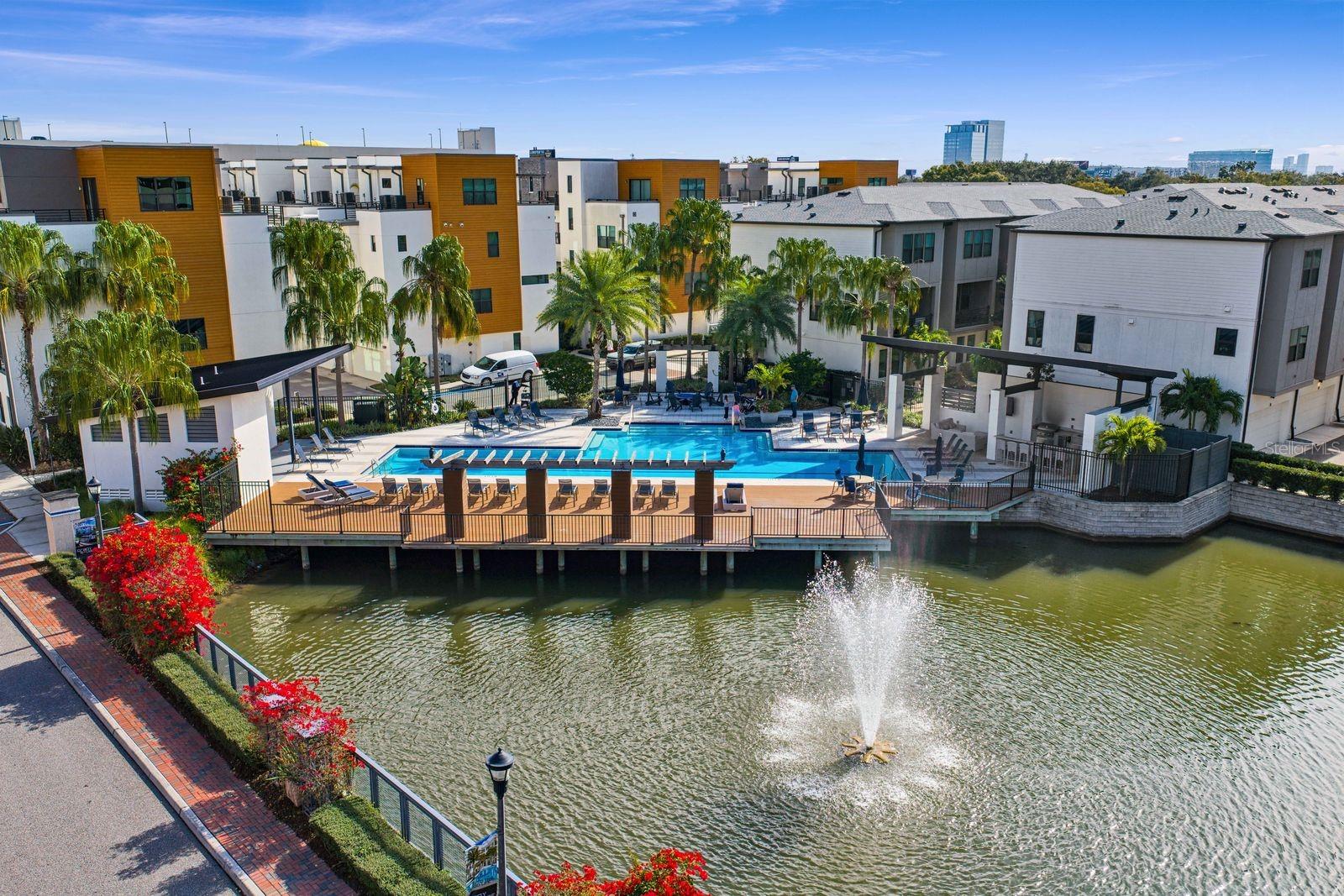 WESTSHORE VILLAGE TOWNHOMES - Residential