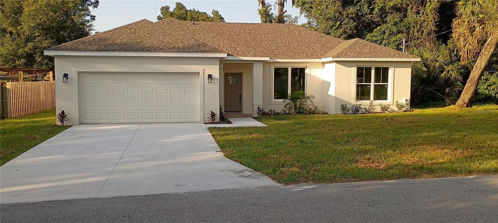 Photo of 1176 Eighth Street, Orange City, FL 32763 (MLS # O6420940)