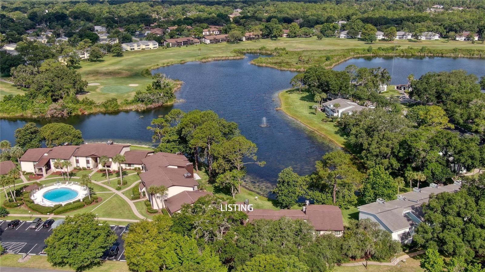 TWIN LAKES VILLAGE WEST CONDO - Residential