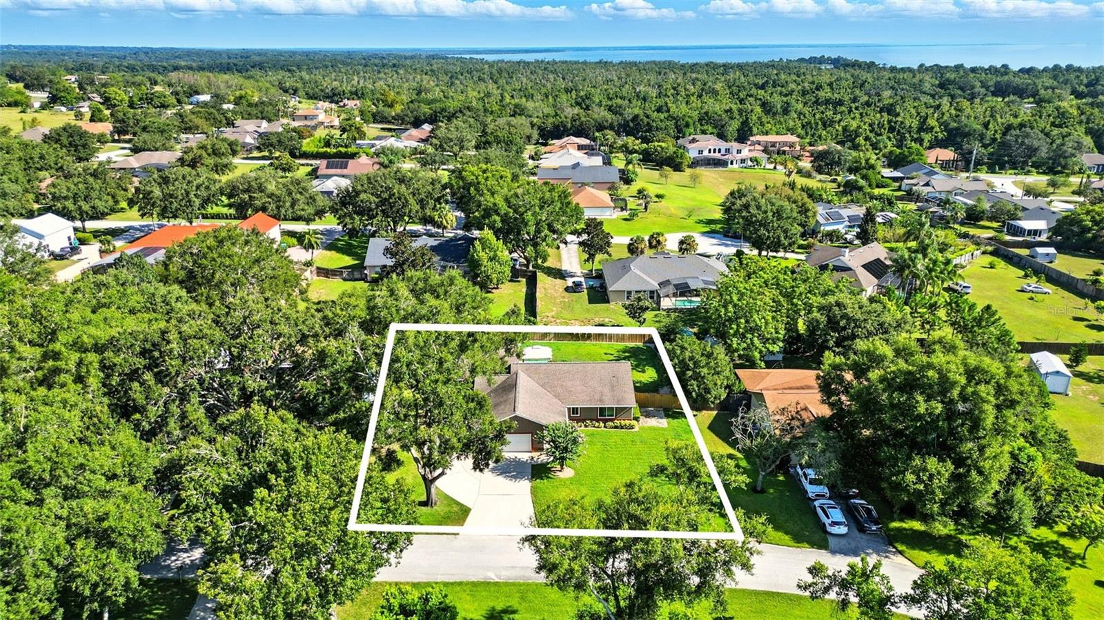 MONTVERDE LAKE FLORENCE SHORES - Residential