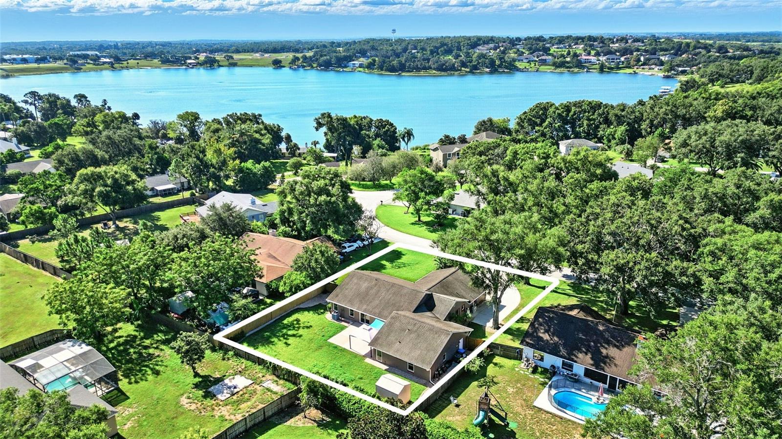 MONTVERDE LAKE FLORENCE SHORES - Residential