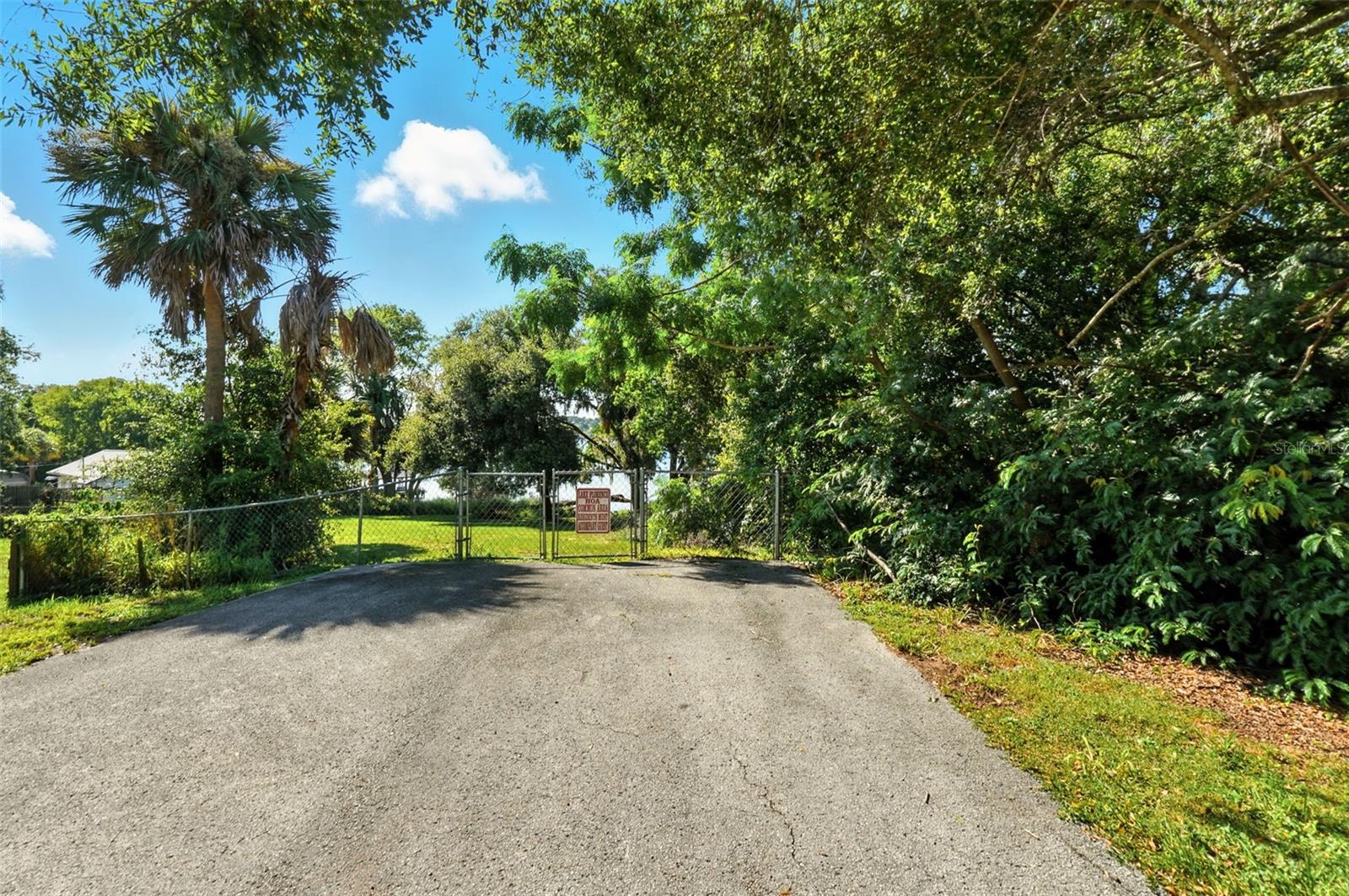 MONTVERDE LAKE FLORENCE SHORES - Residential