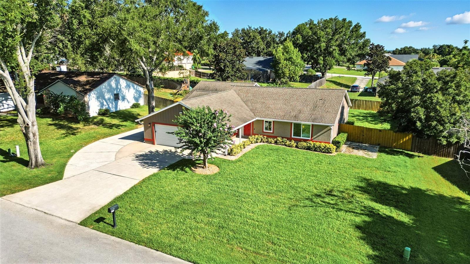 MONTVERDE LAKE FLORENCE SHORES - Residential