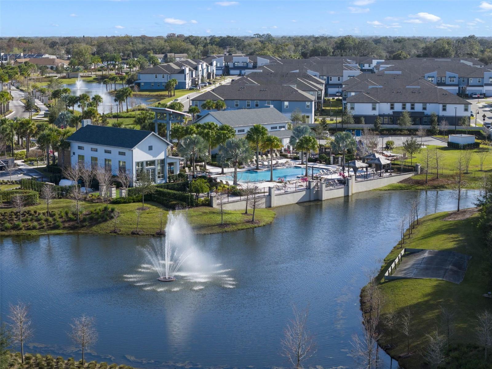 MEADOWS AT HAWKS CREST - Residential