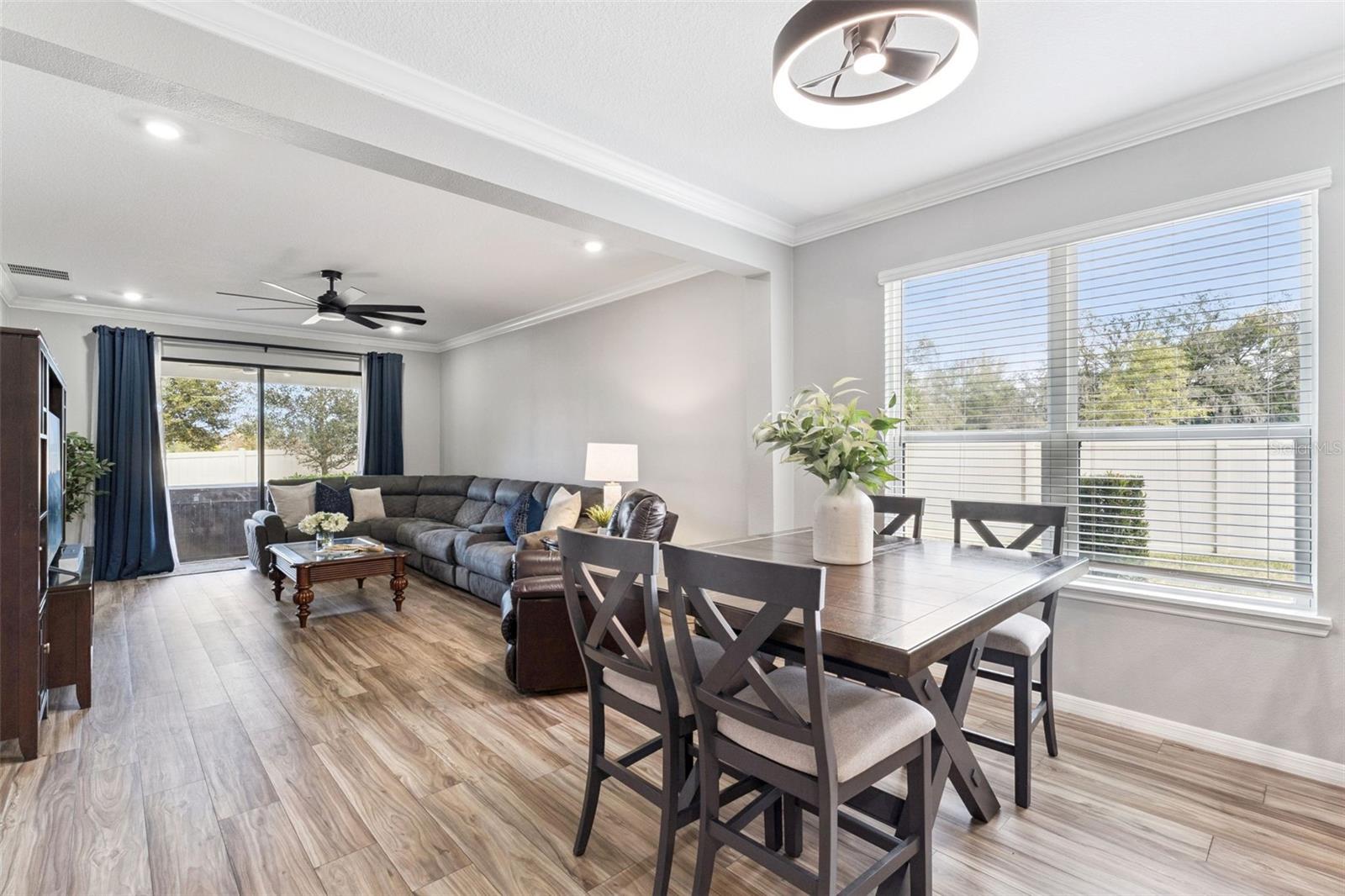 MEADOWS AT HAWKS CREST - Residential