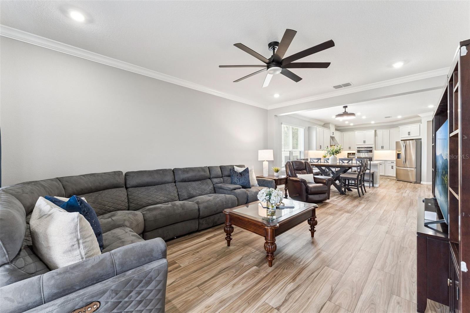 MEADOWS AT HAWKS CREST - Residential