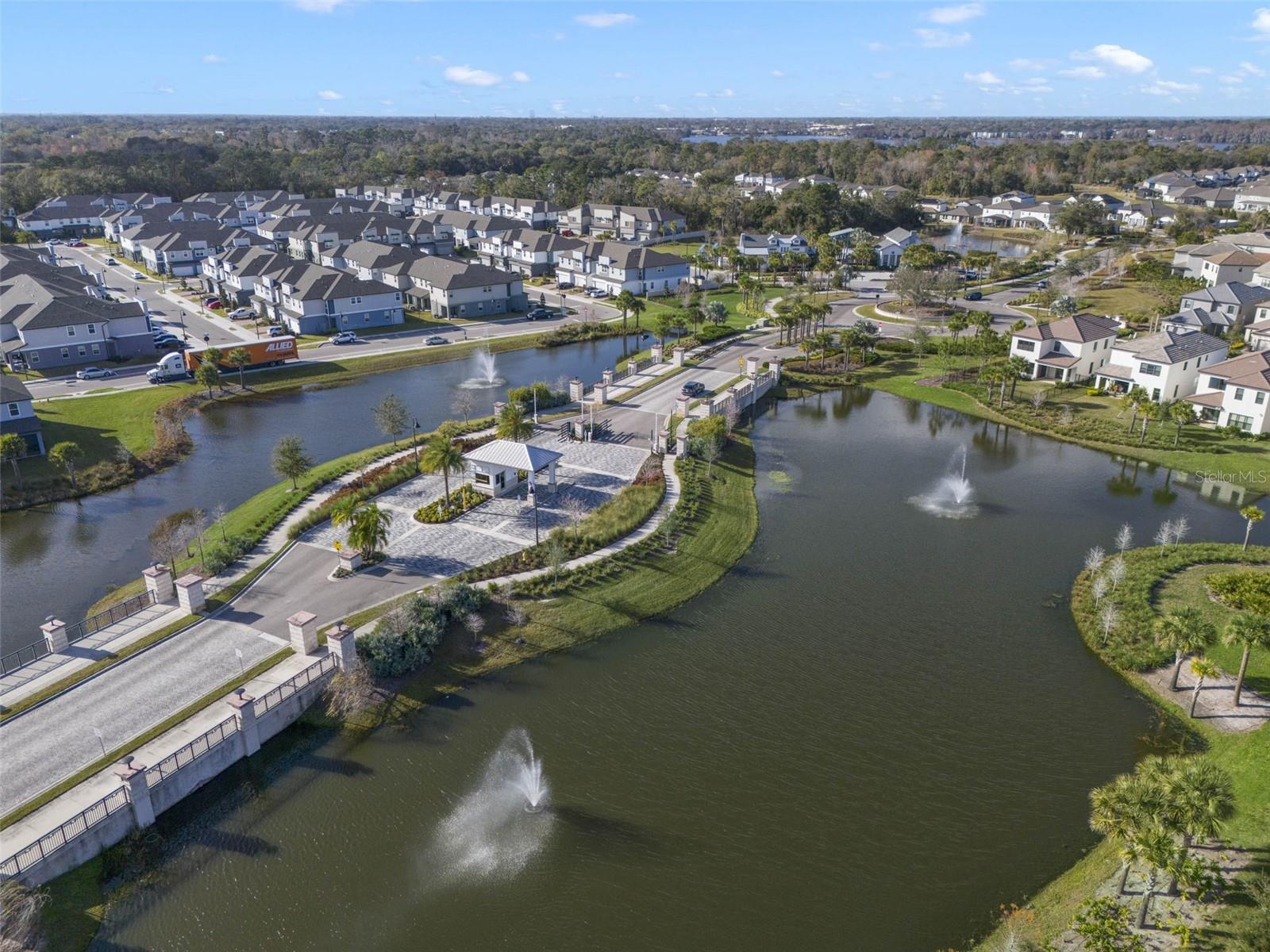 MEADOWS AT HAWKS CREST - Residential