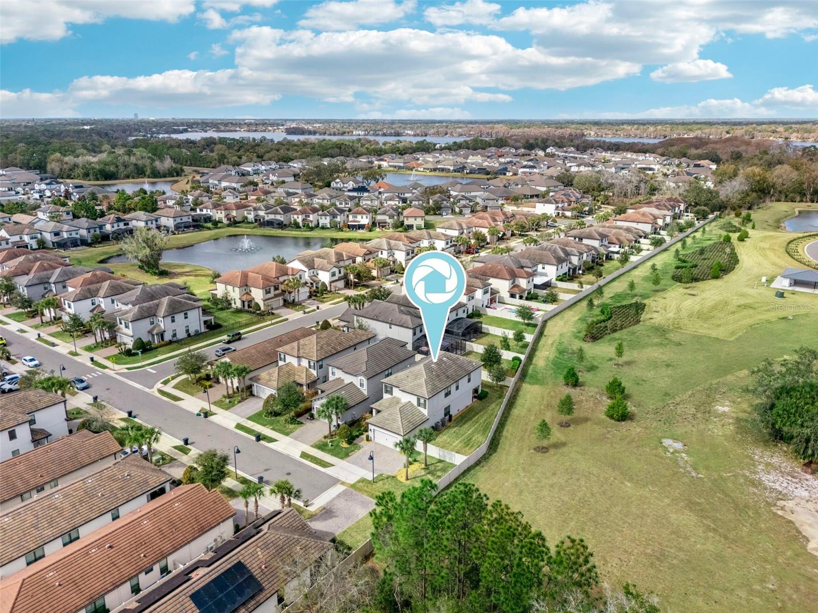MEADOWS AT HAWKS CREST - Residential