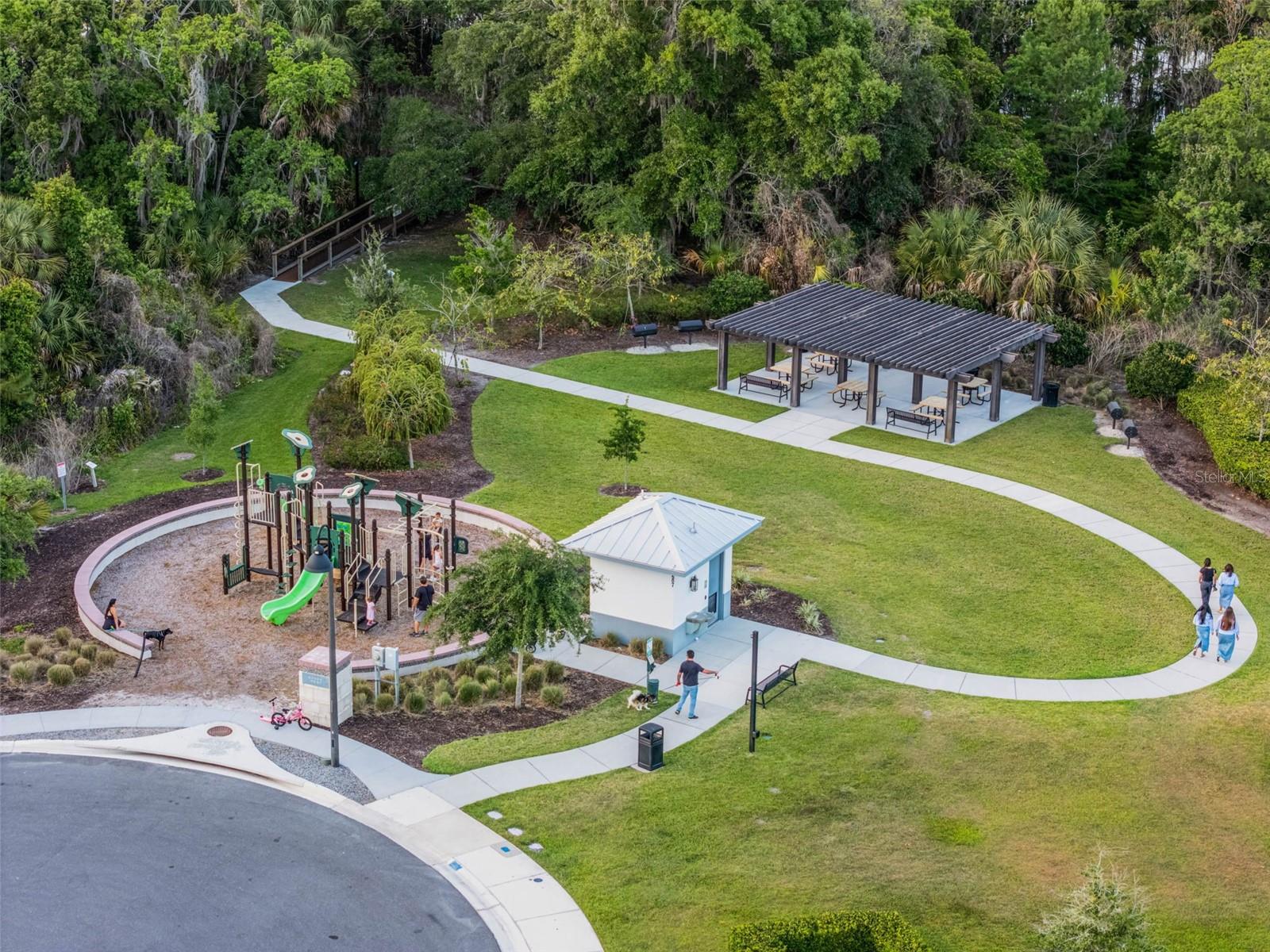 MEADOWS AT HAWKS CREST - Residential