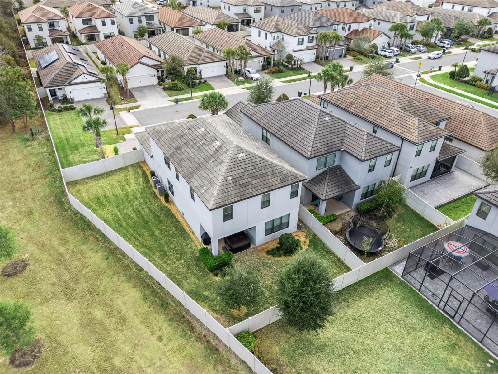 MEADOWS AT HAWKS CREST - Residential