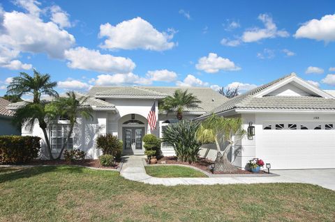 Photo of 1160 Highland Greens Drive, Venice, FL 34285 (MLS # N6143708)