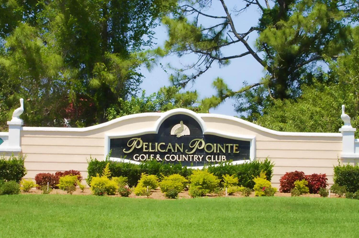 PELICAN POINTE GOLF & COUNTRY CLUB - Residential