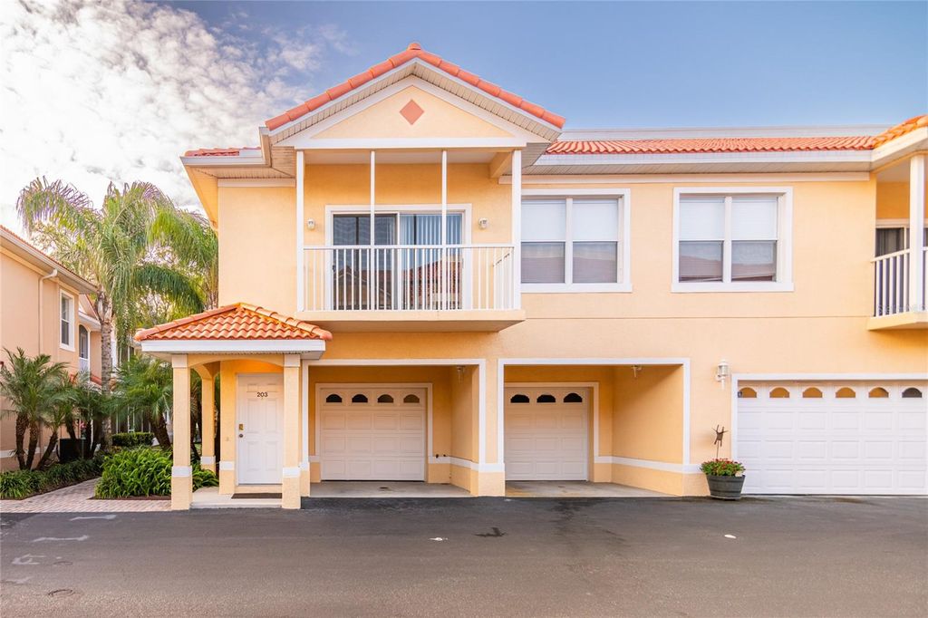 Photo of 21008 Sunpoint Way #203, Lutz, FL 33558 (MLS # TB8436287)