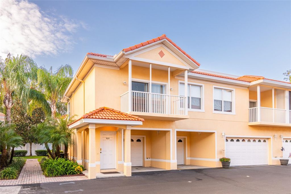 Photo of 21008 Sunpoint Way #203, Lutz, FL 33558 (MLS # TB8436287)