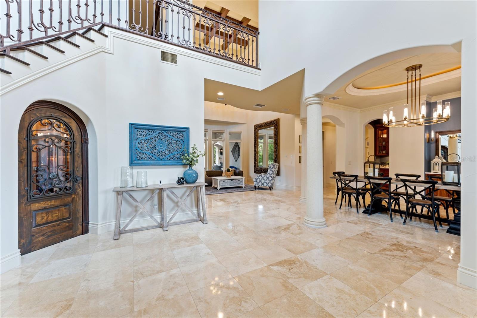 TAMPA PALMS 4A UNIT 1 1ST ADD - Residential