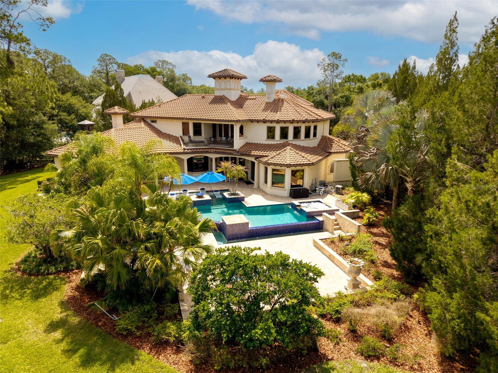 TAMPA PALMS 4A UNIT 1 1ST ADD - Residential