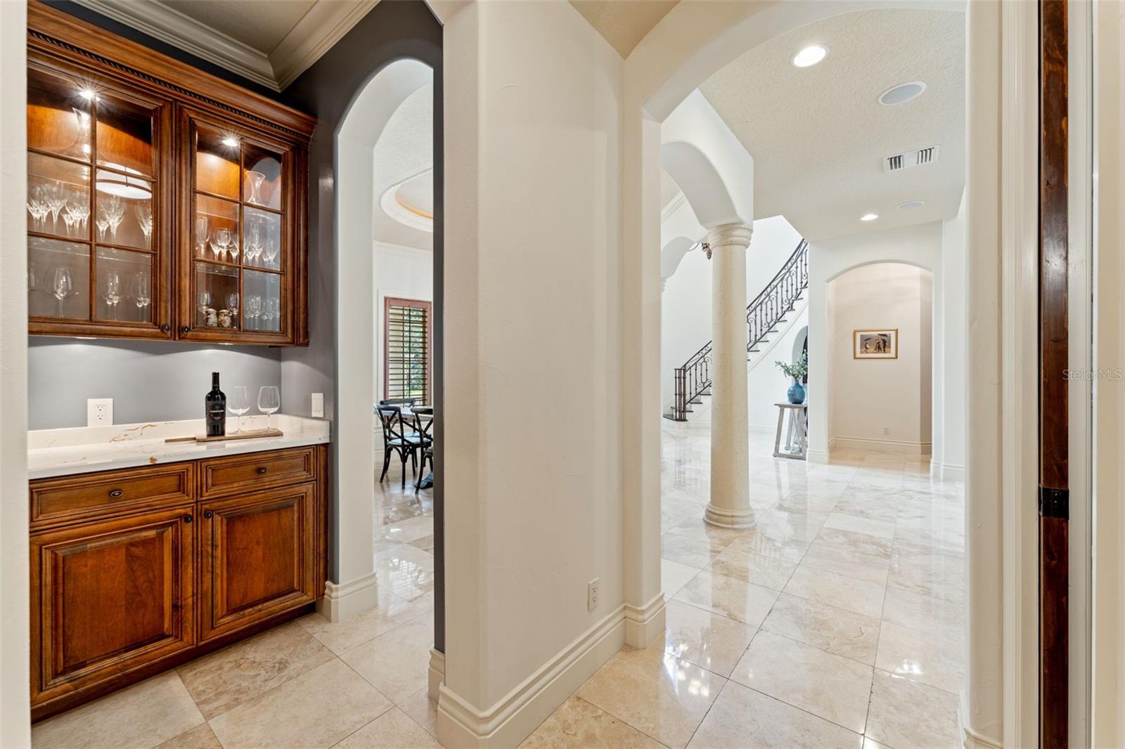 TAMPA PALMS 4A UNIT 1 1ST ADD - Residential