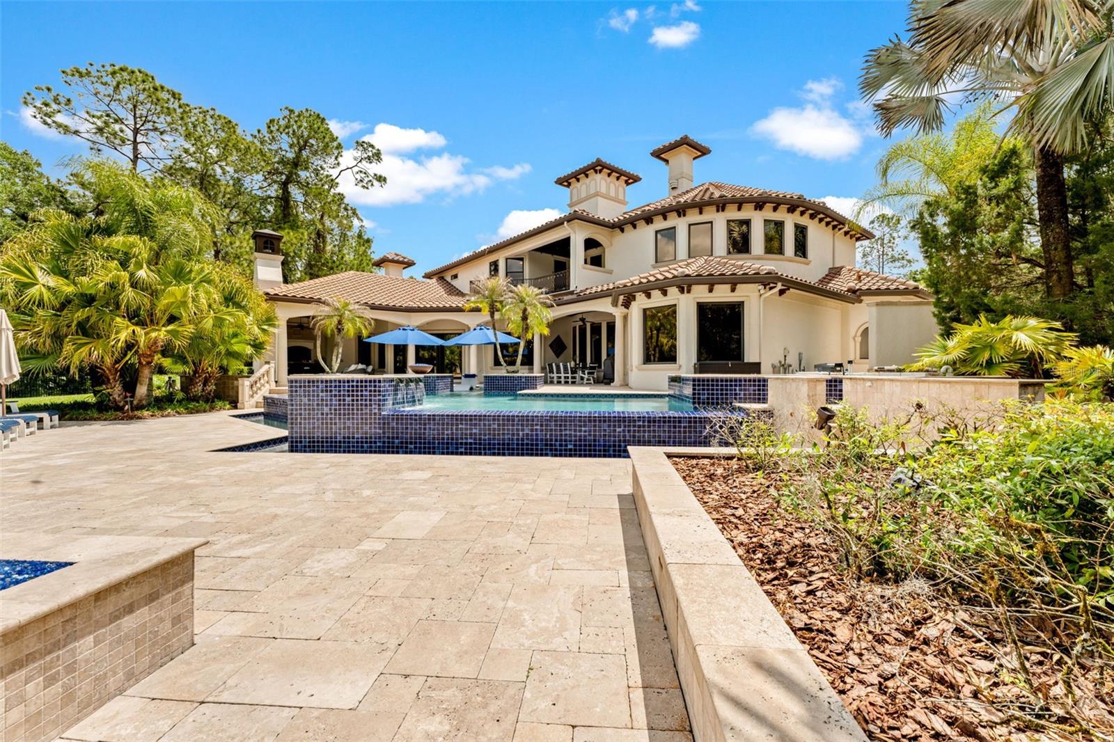 TAMPA PALMS 4A UNIT 1 1ST ADD - Residential