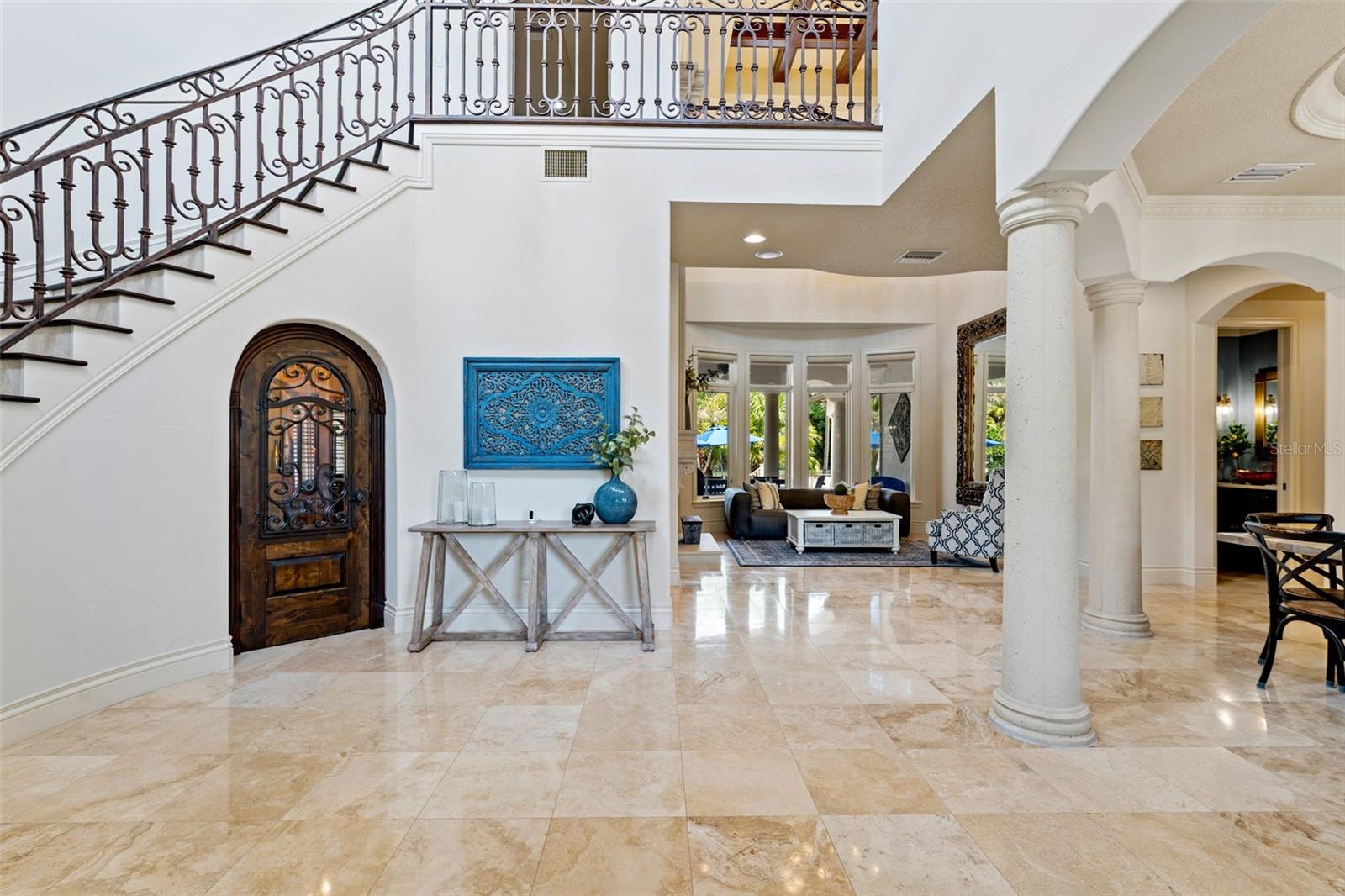 TAMPA PALMS 4A UNIT 1 1ST ADD - Residential