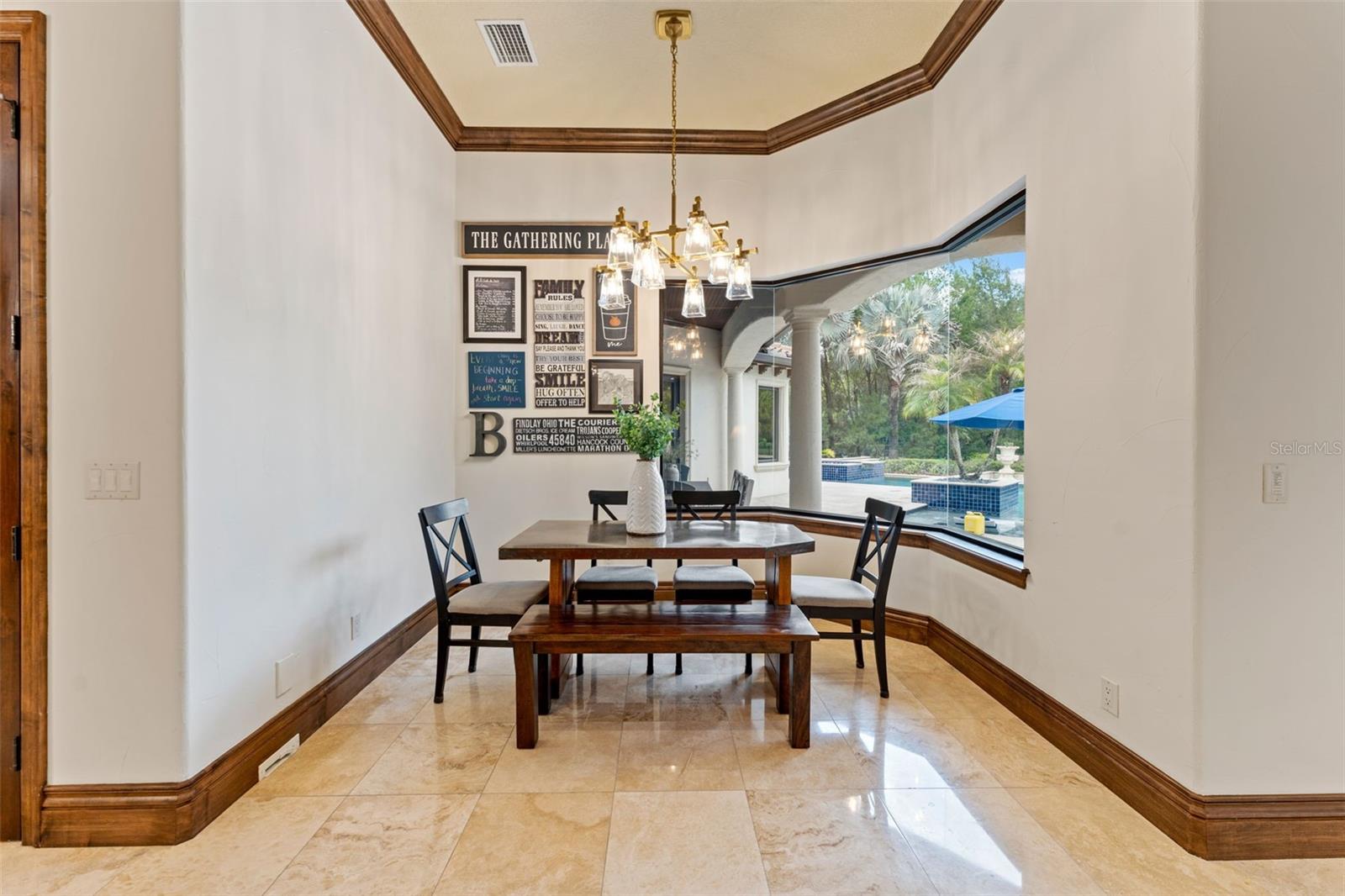 TAMPA PALMS 4A UNIT 1 1ST ADD - Residential