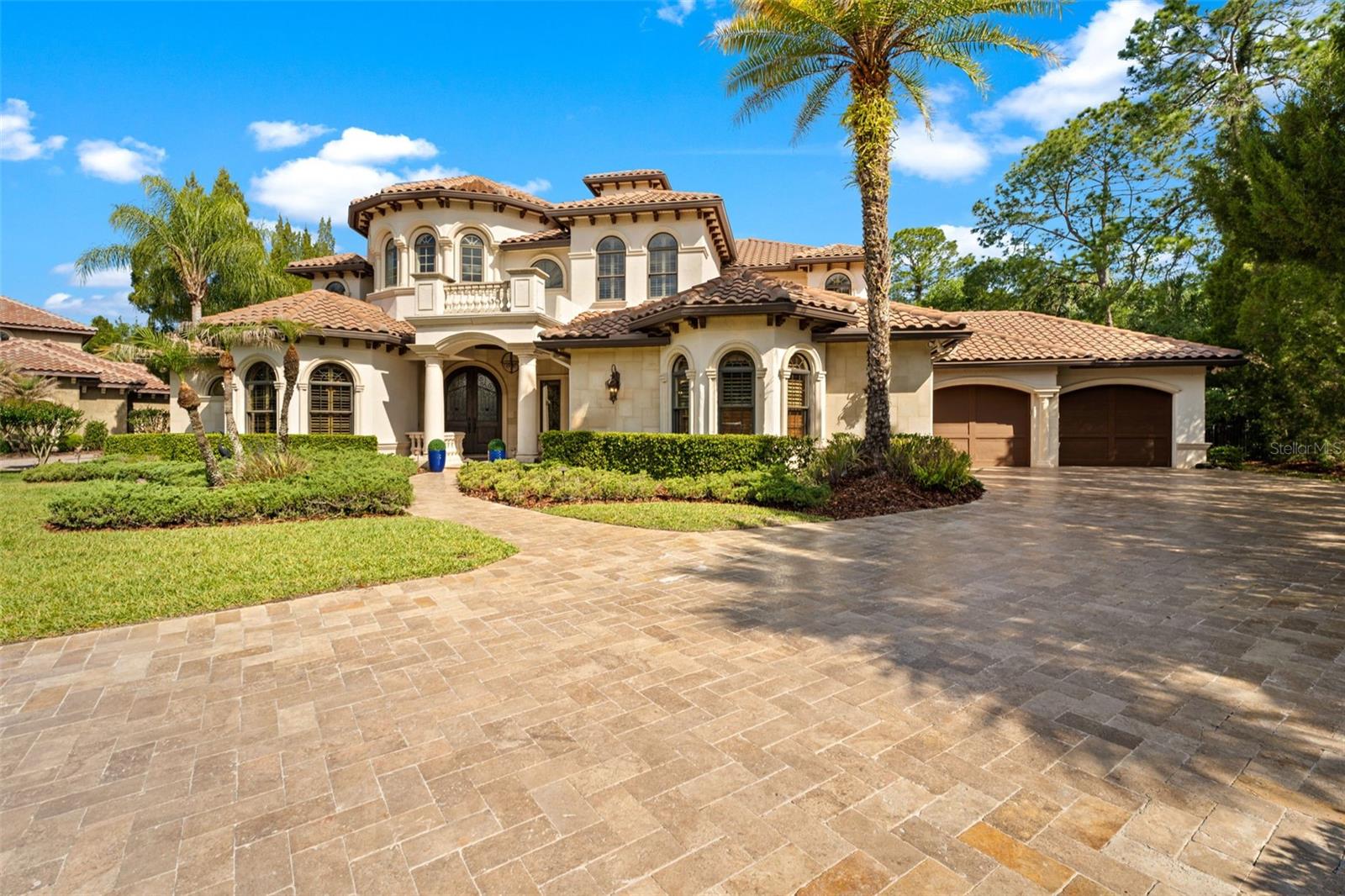 TAMPA PALMS 4A UNIT 1 1ST ADD - Residential