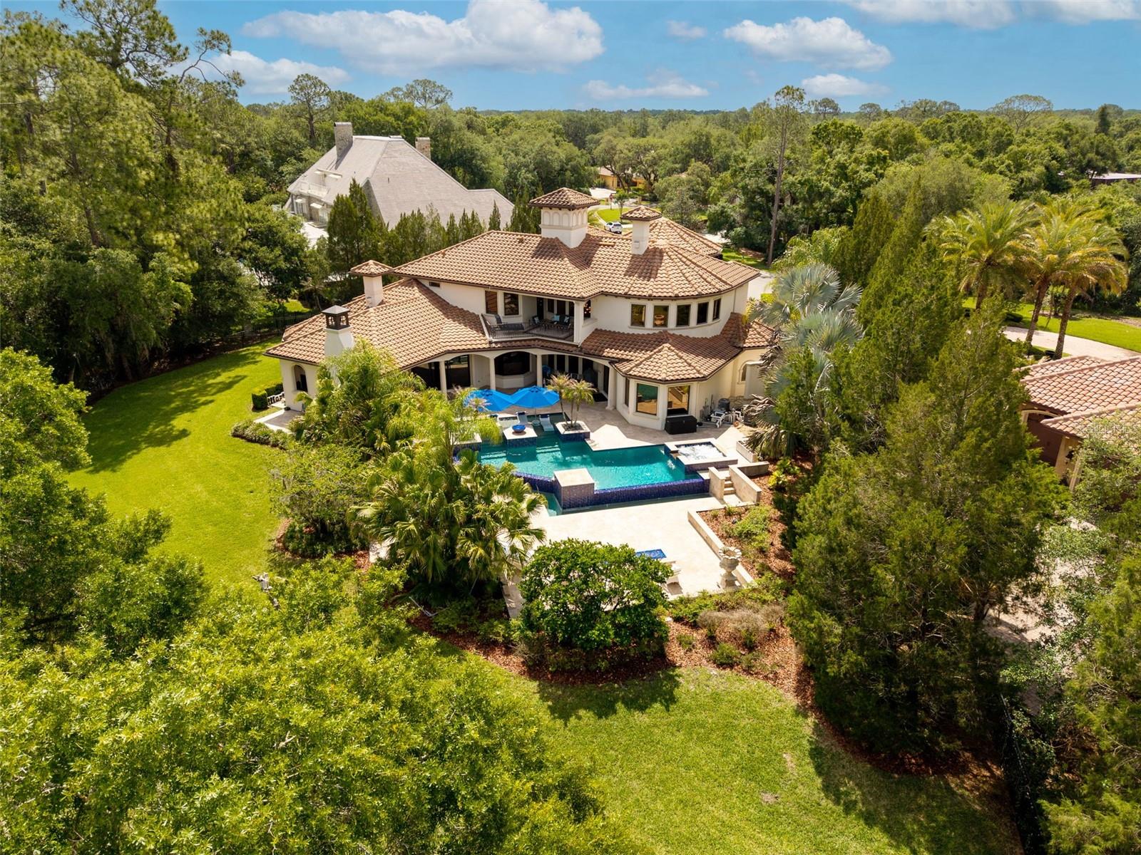 TAMPA PALMS 4A UNIT 1 1ST ADD - Residential