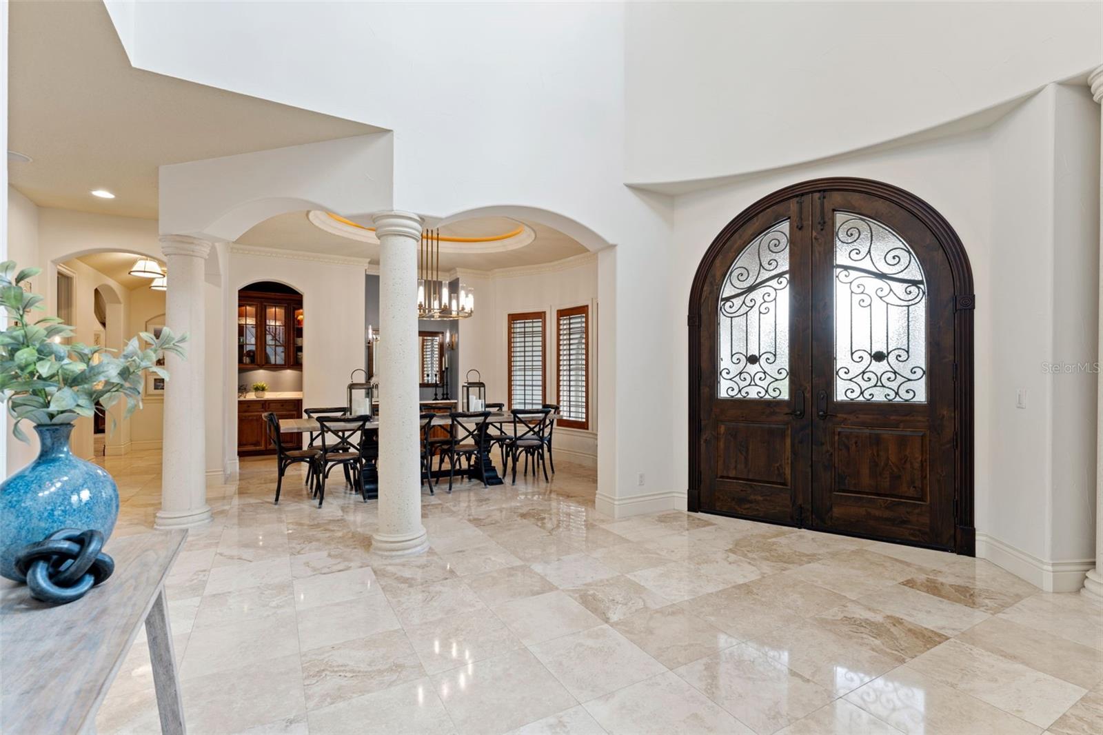 TAMPA PALMS 4A UNIT 1 1ST ADD - Residential