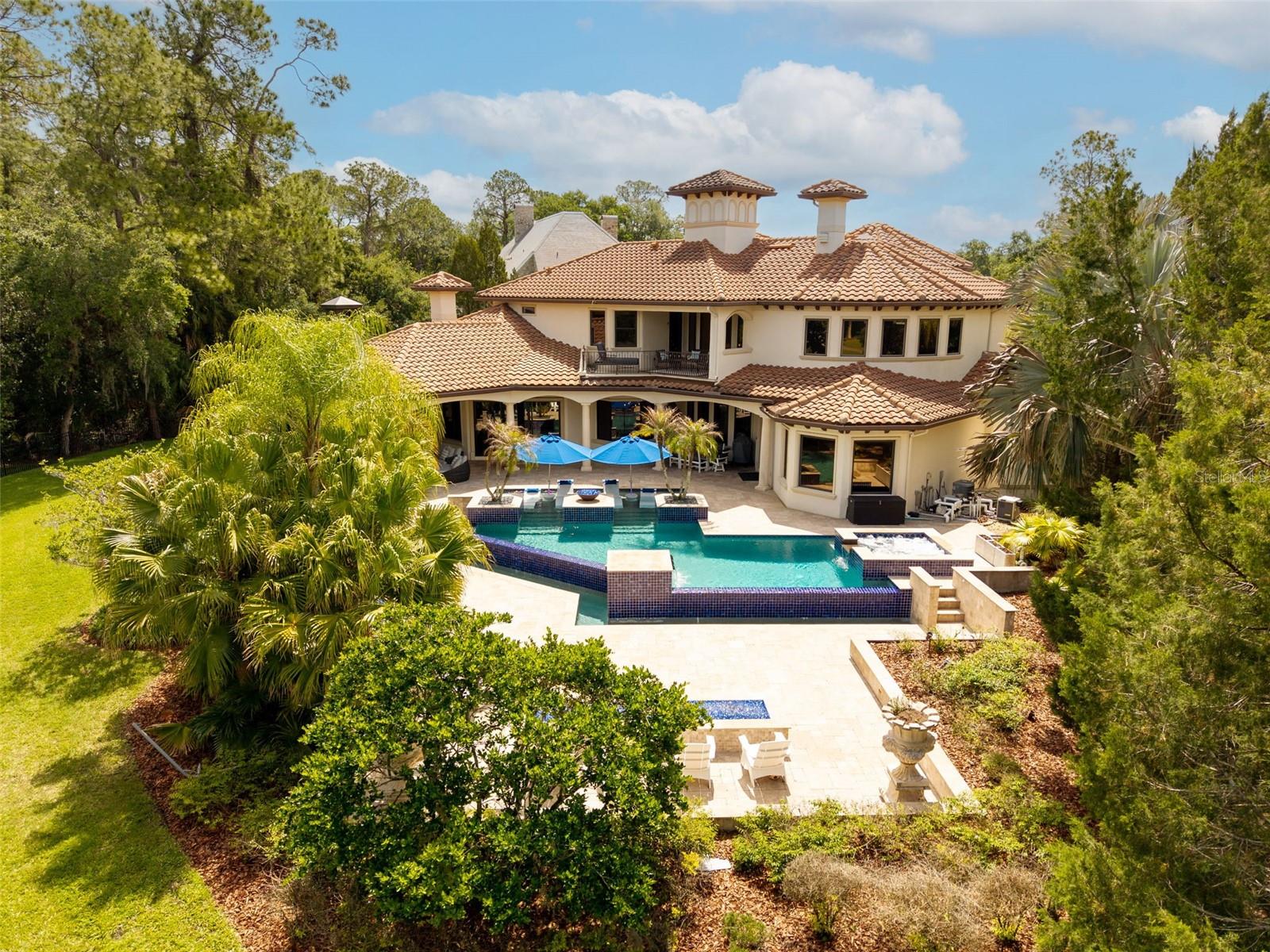 TAMPA PALMS 4A UNIT 1 1ST ADD - Residential