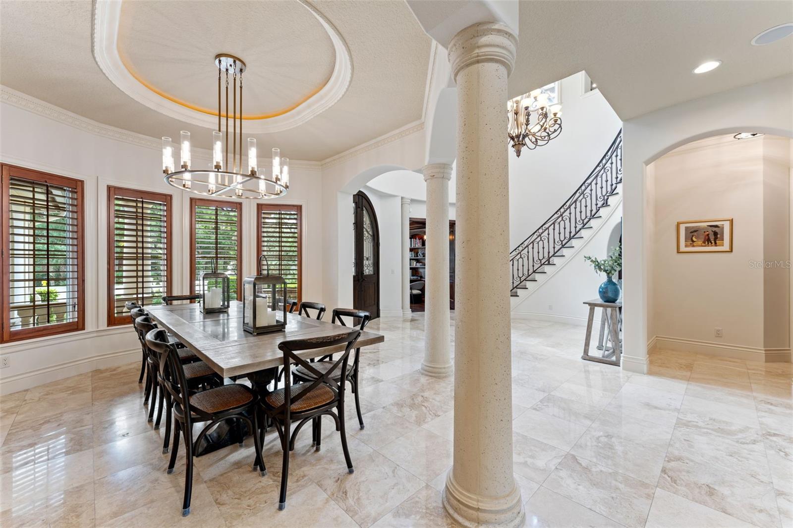 TAMPA PALMS 4A UNIT 1 1ST ADD - Residential