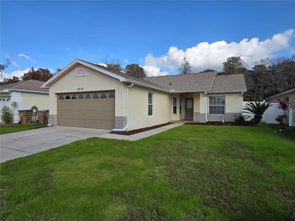 Photo of 4674 Prairie Point Boulevard, Kissimmee, FL 34746 (MLS # S5141120)