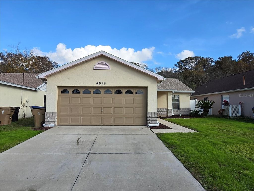 Photo of 4674 Prairie Point Boulevard, Kissimmee, FL 34746 (MLS # S5141120)