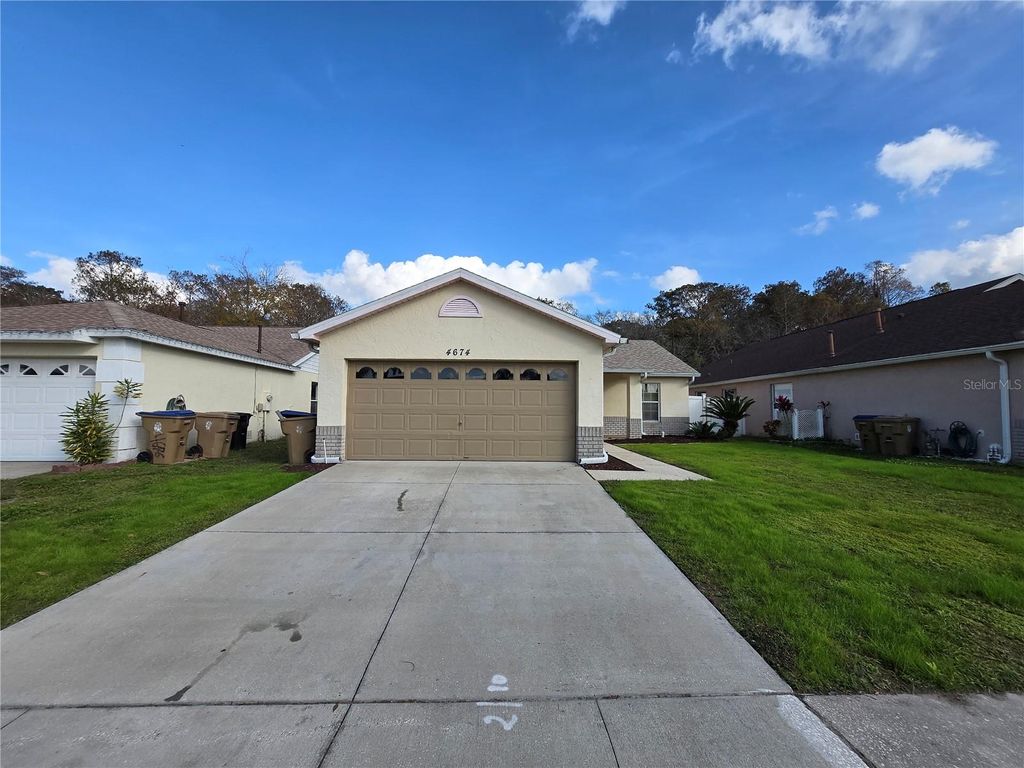 Photo of 4674 Prairie Point Boulevard, Kissimmee, FL 34746 (MLS # S5141120)