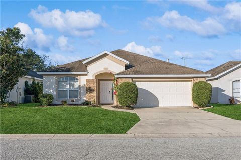 A home in DAVENPORT