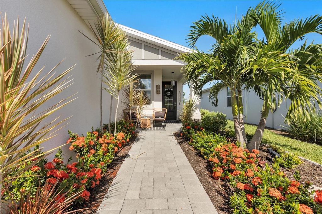 Photo of 43789 Cattleman Drive, Punta Gorda, FL 33982 (MLS # C7513471)