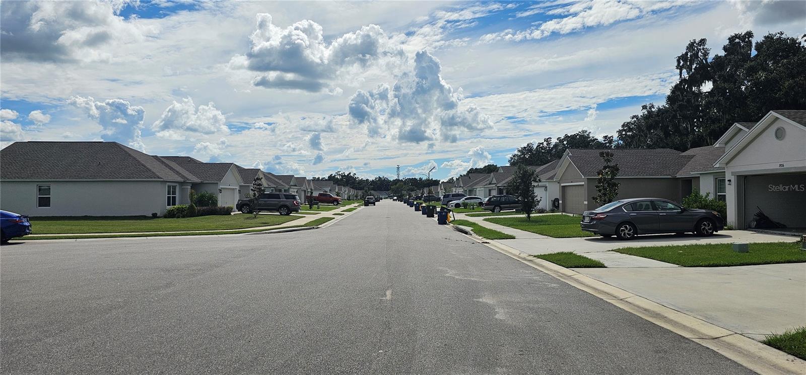 THOMPSON PRESERVE - Residential