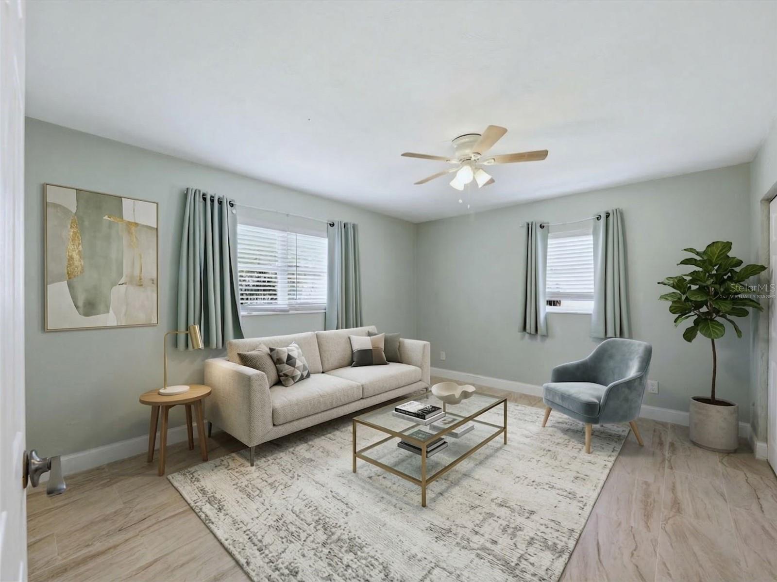 KENSINGTON PARK - Residential