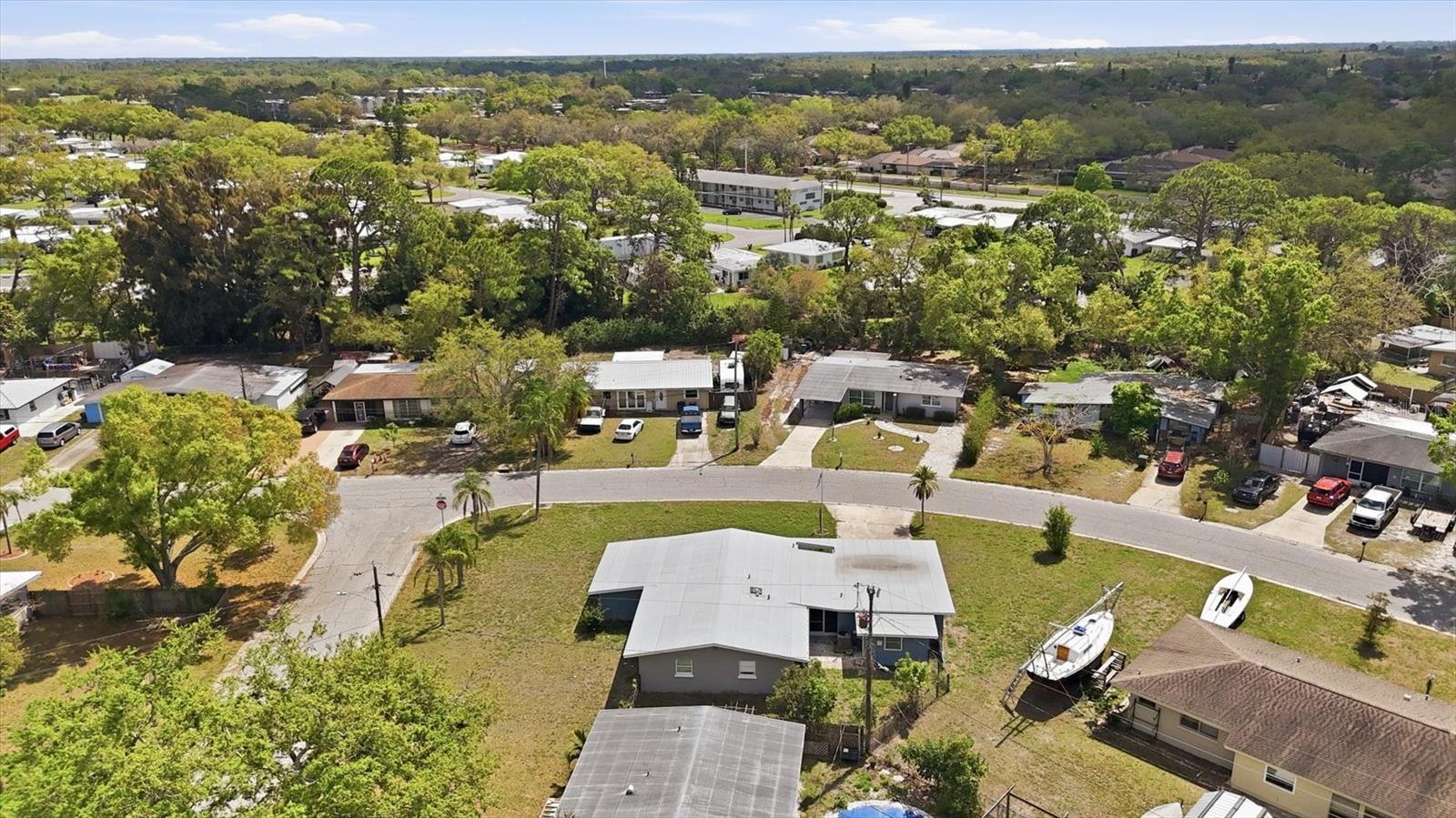 KENSINGTON PARK - Residential