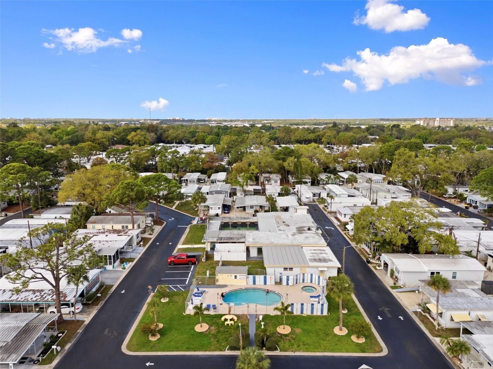 MELODY GARDENS MOBILE HOME PARK UNREC - Residential