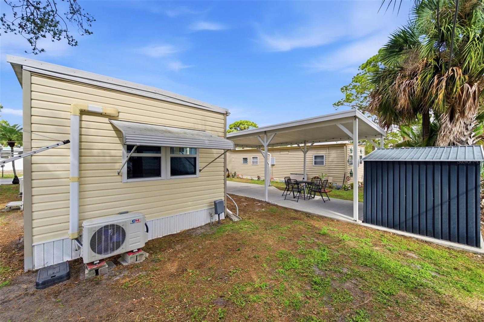 MELODY GARDENS MOBILE HOME PARK UNREC - Residential