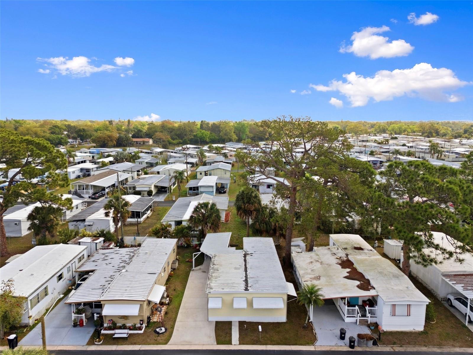 MELODY GARDENS MOBILE HOME PARK UNREC - Residential