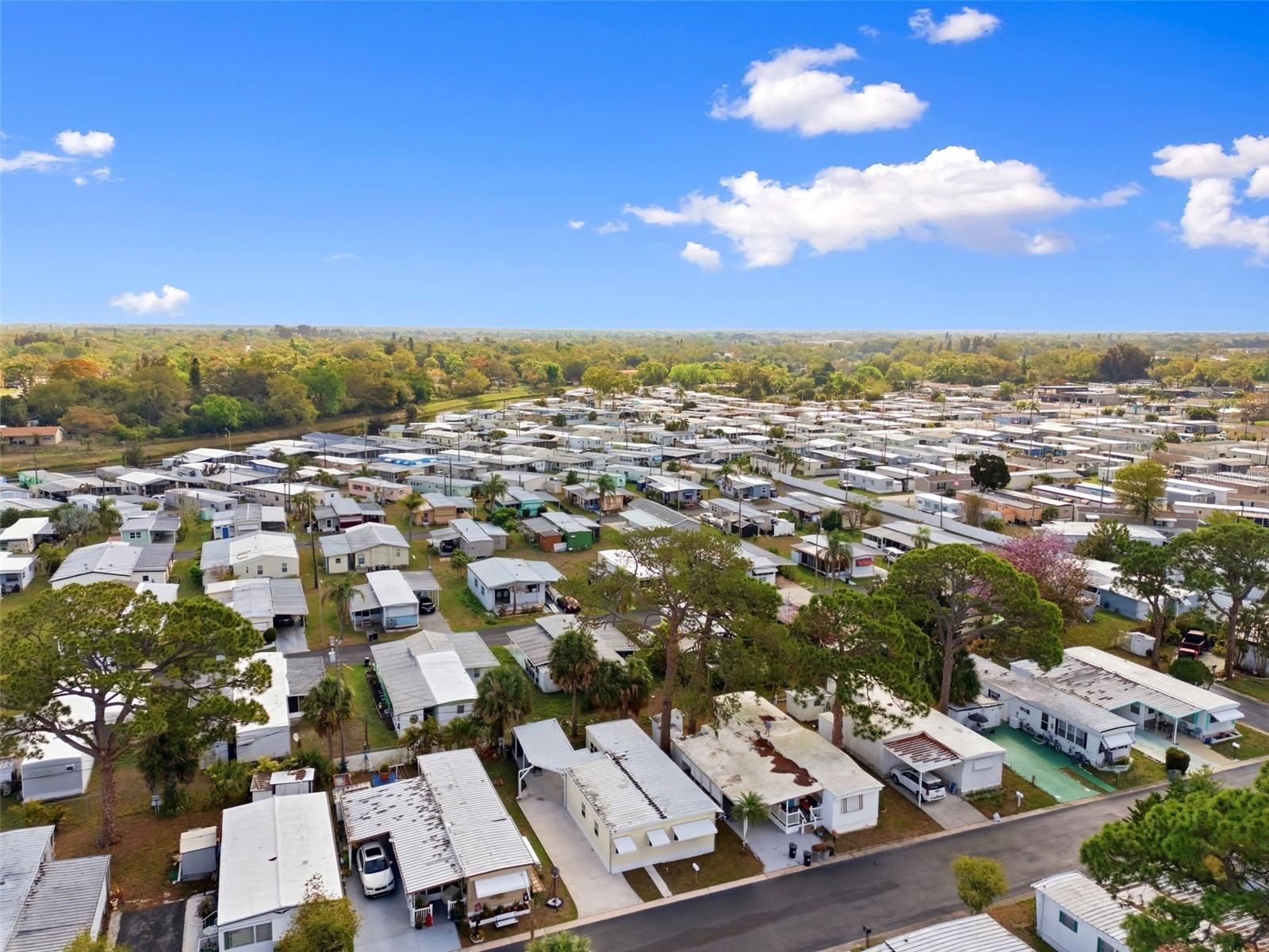 MELODY GARDENS MOBILE HOME PARK UNREC - Residential