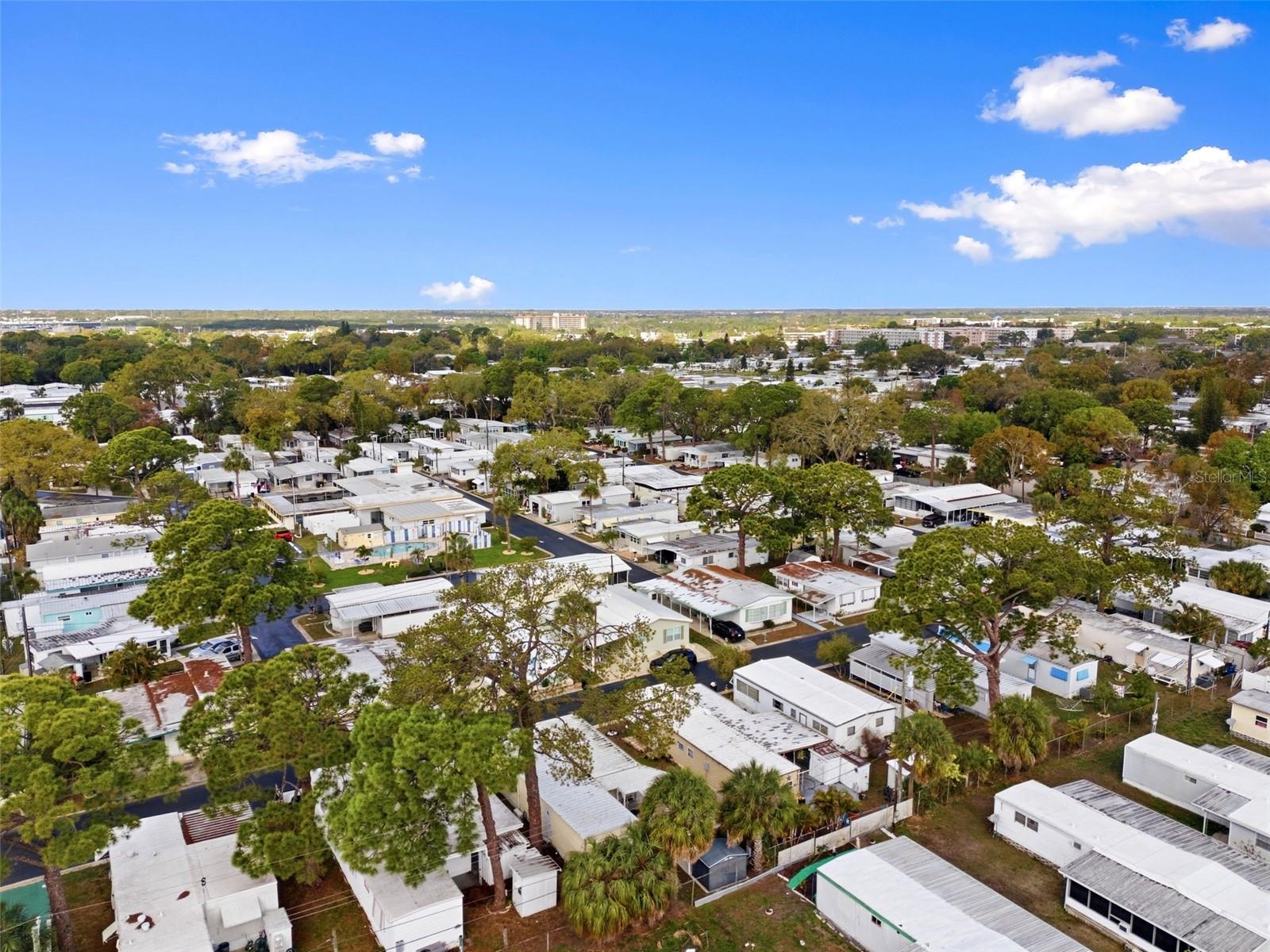 MELODY GARDENS MOBILE HOME PARK UNREC - Residential