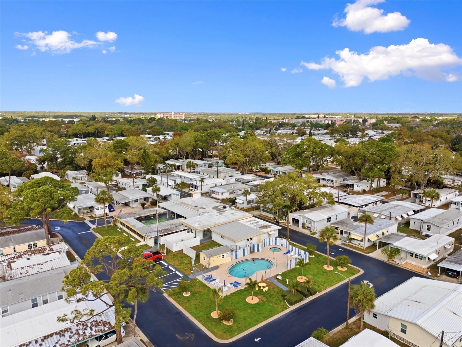 MELODY GARDENS MOBILE HOME PARK UNREC - Residential